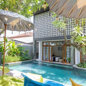 Albergue Interconnection, Kuta Lombok