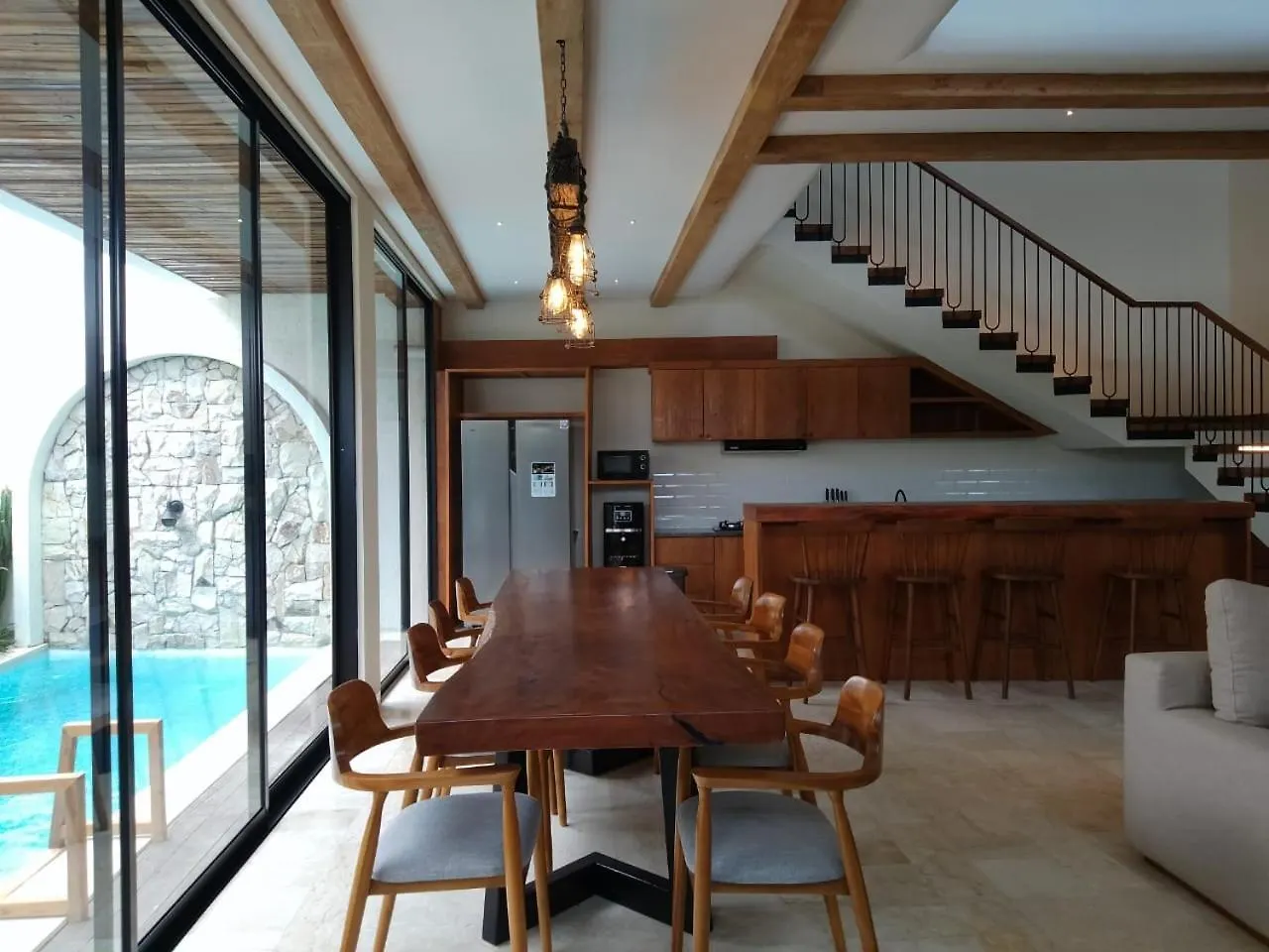 Brand New Spacious 4Br Villa Kuta  Indonesia