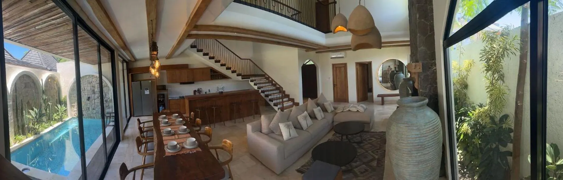 Brand New Spacious 4Br Villa Kuta